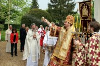 ПАРИЖСКАЯ СЕМИНАРИЯ ТОРЖЕСТВЕННО ОТМЕТИЛА СВОЙ ПРАЗДНИК СОВМЕСТНО С ЕРЕТИКАМИ. ПАРИЖСКАЯ СЕМИНАРИЯ ТОРЖЕСТВЕННО ОТМЕТИЛА СВОЙ ПРАЗДНИК СОВМЕСТНО С ЕРЕТИКАМИ.