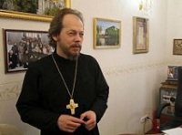 Прот. Георгий Коваленко готовит переход УПЦ в подчинение Константинополю Прот. Георгий Коваленко готовит переход УПЦ в подчинение Константинополю