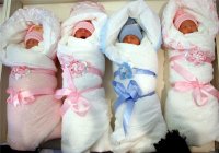 В 41 регионе России отмечен рост рождаемости В 41 регионе России отмечен рост рождаемости