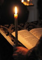 Страстная седмица Великого поста Страстная седмица Великого поста
