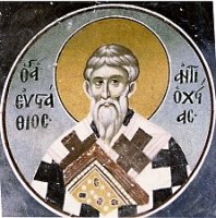 Святитель Евстафий, архиепископ Антиохийский Святитель Евстафий, архиепископ Антиохийский