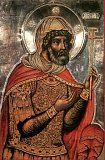 Святой мученик Лонгин сотник, римский воин Святой мученик Лонгин сотник, римский воин