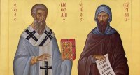 Жития равноапостольных Кирилла и Мефодия, учителей славянских Жития равноапостольных Кирилла и Мефодия, учителей славянских