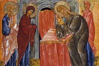 Сретение Господне во Иерусалимском храме Сретение Господне во Иерусалимском храме