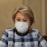 Власти хотят закепить в законодательстве понятия «самоизоляция» и «масочный режим» Власти хотят закепить в законодательстве понятия «самоизоляция» и «масочный режим»