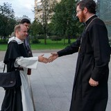 Не беседуй о Христианстве с еретиками: О прелестях «академического и гуманитарного сотрудничества» с католиками Не беседуй о Христианстве с еретиками: О прелестях «академического и гуманитарного сотрудничества» с католиками