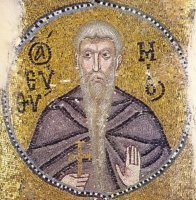 СОТВОРИЛ МНОЖЕСТВО ЧУДЕС ДЛЯ ПРОСЛАВЛЕНИЯ ИМЕНИ БОЖИЯ НА ЗЕМЛЕ И УТВЕРЖДЕНИЯ ПРАВОСЛАВНОЙ ВЕРЫ. Житие преподобного отца нашего Евфимия Великого СОТВОРИЛ МНОЖЕСТВО ЧУДЕС ДЛЯ ПРОСЛАВЛЕНИЯ ИМЕНИ БОЖИЯ НА ЗЕМЛЕ И УТВЕРЖДЕНИЯ ПРАВОСЛАВНОЙ ВЕРЫ. Житие преподобного отца нашего Евфимия Великого