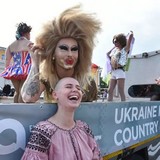 В Киеве в Петров пост готовится парад извращенцев В Киеве в Петров пост готовится парад извращенцев