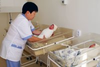 В СТОЛИЦЕ НОВОРОЖДЕННЫЕ ДЕТИ МИГРАНТОВ СОСТАВЛЯЮТ ТРИДЦАТЬ ПРОЦЕНТОВ В СТОЛИЦЕ НОВОРОЖДЕННЫЕ ДЕТИ МИГРАНТОВ СОСТАВЛЯЮТ ТРИДЦАТЬ ПРОЦЕНТОВ