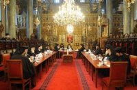 Проходит Архиерейский Собор Элладской Православной Церкви Проходит Архиерейский Собор Элладской Православной Церкви