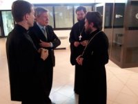 МИТРОПОЛИТ ИЛАРИОН ЗАБЫЛ, ЧТО СОЕДИНЕНИЕ С ЕРЕТИКАМИ УЗАМИ ДРУЖБЫ ИЛИ ЛЮБВИ ЧУЖДО ДЛЯ ВЛАДЫКИ ХРИСТА. МИТРОПОЛИТ ИЛАРИОН ЗАБЫЛ, ЧТО СОЕДИНЕНИЕ С ЕРЕТИКАМИ УЗАМИ ДРУЖБЫ ИЛИ ЛЮБВИ ЧУЖДО ДЛЯ ВЛАДЫКИ ХРИСТА.