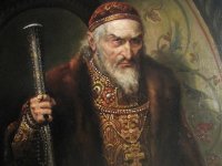 Минимум, который положено знать про Ивана IV Грозного каждому образованному человеку Минимум, который положено знать про Ивана IV Грозного каждому образованному человеку