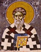 Не о наших ли временах пророчествовал святой? Не о наших ли временах пророчествовал святой?
