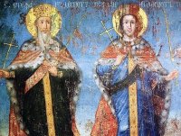 Память блаженных деспотов Иоанна и его родителей, Стефана и Ангелины Бранковичей Память блаженных деспотов Иоанна и его родителей, Стефана и Ангелины Бранковичей