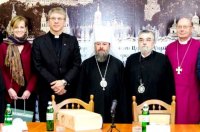 Всемирный Совет Церквей решил на Украине поиграть в миротворчество Всемирный Совет Церквей решил на Украине поиграть в миротворчество