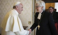 Ересь папизма уже была осуждена святыми Соборами Ересь папизма уже была осуждена святыми Соборами