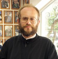 Протодиакон Владимир Василик: «нынешняя пенсионная реформа есть попытка политической элиты решить свои проблемы за счет собственного народа» Протодиакон Владимир Василик: «нынешняя пенсионная реформа есть попытка политической элиты решить свои проблемы за счет собственного народа»