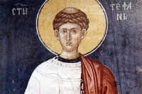 Житие первомученика и архидиакона Стефана Житие первомученика и архидиакона Стефана
