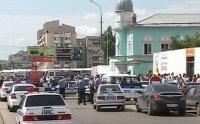 В ПЕНЗЕ МУСУЛЬМАНЕ БЛОКИРОВАЛИ ДВИЖЕНИЕ ТРАНСПОРТА В ПЕНЗЕ МУСУЛЬМАНЕ БЛОКИРОВАЛИ ДВИЖЕНИЕ ТРАНСПОРТА