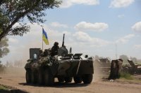 Западные журналисты опровергли ложь Генштаба Украины о единичных потерях ВСУ в Дебальцево Западные журналисты опровергли ложь Генштаба Украины о единичных потерях ВСУ в Дебальцево