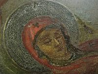 Киево-Печерская икона Успения Пресвятой Богородицы Киево-Печерская икона Успения Пресвятой Богородицы