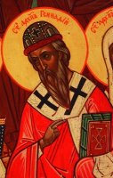 РЕВНОСТНО ЗАЩИЩАЛ ПРАВОСЛАВИЕ ОТ ЕРЕСИ ЖИДОВСТВУЮЩИХ. Память свт. Геннадия Новгородского РЕВНОСТНО ЗАЩИЩАЛ ПРАВОСЛАВИЕ ОТ ЕРЕСИ ЖИДОВСТВУЮЩИХ. Память свт. Геннадия Новгородского
