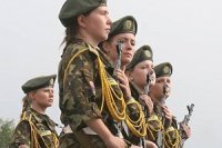 На Украине готовится масштабная программа по мобилизации в том числе и женщин На Украине готовится масштабная программа по мобилизации в том числе и женщин