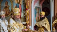 Блаженнейший Митрополит Онуфрий: Царство Божие достижимо лишь в истинной Церкви Блаженнейший Митрополит Онуфрий: Царство Божие достижимо лишь в истинной Церкви