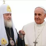 Патриарх Кирилл и папа Франциск официально заявили о встрече на Кубе 12 февраля Патриарх Кирилл и папа Франциск официально заявили о встрече на Кубе 12 февраля