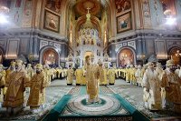 Правдивая картина отношения к Русской Церкви в православном мире. Правдивая картина отношения к Русской Церкви в православном мире.