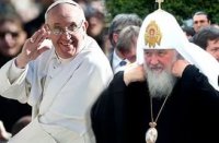 Глава анафемствованных еретиков заявил, что его встреча с Патриархом Кириллом готовилась втайне в течение двух лет Глава анафемствованных еретиков заявил, что его встреча с Патриархом Кириллом готовилась втайне в течение двух лет