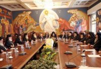 Кипрский Синод пересмотрит проект документа «всеправославного собора» об экуменизме Кипрский Синод пересмотрит проект документа «всеправославного собора» об экуменизме