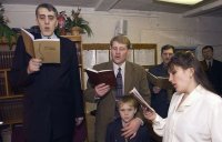 На Кубани прокуратура закрыла отделение секты "Свидетели Иеговы" На Кубани прокуратура закрыла отделение секты "Свидетели Иеговы"