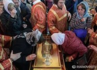 Чем опасен привоз мощей святителя Николая в Россию? Ватикан и ОВЦС хотят убить одним выстрелом двух зайцев. Чем опасен привоз мощей святителя Николая в Россию? Ватикан и ОВЦС хотят убить одним выстрелом двух зайцев.