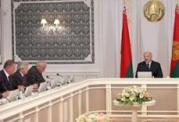Президент Беларуси выступил за решение проблем по увеличению темпа рождаемости детей в стране Президент Беларуси выступил за решение проблем по увеличению темпа рождаемости детей в стране