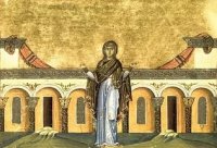 Память преподобной Синклитикии Память преподобной Синклитикии