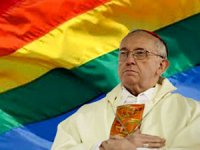 Папа Франциск призвал попросить прощения у извращенцев «за прежнее отношение» к ним Папа Франциск призвал попросить прощения у извращенцев «за прежнее отношение» к ним