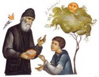 Советы старца по воспитанию детей Советы старца по воспитанию детей