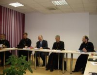 ГРЕКО-КАТОЛИКИ ПРЕДПОЛАГАЮТ РАЗВИТИЕ УНИАТСКОГО МИССИОНЕРСТВА ГРЕКО-КАТОЛИКИ ПРЕДПОЛАГАЮТ РАЗВИТИЕ УНИАТСКОГО МИССИОНЕРСТВА