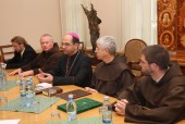 БУДЕМ ТВЕРДО ДЕРЖАТЬСЯ ИСПОВЕДАНИЯ НАШЕГО БУДЕМ ТВЕРДО ДЕРЖАТЬСЯ ИСПОВЕДАНИЯ НАШЕГО