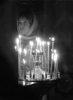 «А ты жалуйся на них Богу!» И всё. «А ты жалуйся на них Богу!» И всё.