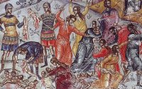 14 тысяч святых мучеников-младенцев Вифлеемских 14 тысяч святых мучеников-младенцев Вифлеемских