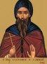 Преподобный Стефан Савваит Преподобный Стефан Савваит