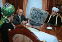 СКОЛЬКО НУЖНО МЕЧЕТЕЙ В МОСКВЕ? СКОЛЬКО НУЖНО МЕЧЕТЕЙ В МОСКВЕ?