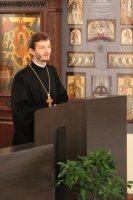 ДУХОВНАЯ СЕМИНАРИЯ В ПАРИЖЕ ПЛАНИРУЕТ УВЕЛИЧИТЬ ВЫПУСК ЭКУМЕНИЧЕСКИХ КАДРОВ. ДУХОВНАЯ СЕМИНАРИЯ В ПАРИЖЕ ПЛАНИРУЕТ УВЕЛИЧИТЬ ВЫПУСК ЭКУМЕНИЧЕСКИХ КАДРОВ.