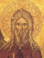 ДИВНОЕ ЧУДО. Память преподобного отца нашего Иоанна пустынника ДИВНОЕ ЧУДО. Память преподобного отца нашего Иоанна пустынника
