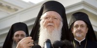 Патриарх Варфоломей желает видеть в Элладской Церкви своего кандидата в митрополиты Патриарх Варфоломей желает видеть в Элладской Церкви своего кандидата в митрополиты