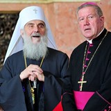 Папу римского пригласили посетить Сербию с пастырским визитом Папу римского пригласили посетить Сербию с пастырским визитом