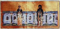 КАКОВА ДОЛЖНА БЫТЬ ЖИЗНЬ ХРИСТИАНСКИХ. СУПРУГОВ.Преподобные Андроник и Афанасия КАКОВА ДОЛЖНА БЫТЬ ЖИЗНЬ ХРИСТИАНСКИХ. СУПРУГОВ.Преподобные Андроник и Афанасия