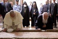 О глобальном экуменизме в свете посещения папой Греции О глобальном экуменизме в свете посещения папой Греции